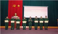 Đẩy mạnh học tập và làm theo Bác